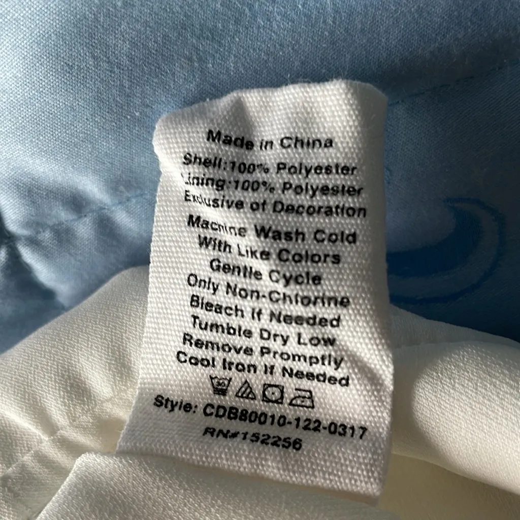 Avec Les Filles White Wide-Leg Jumpsuit - Image 7