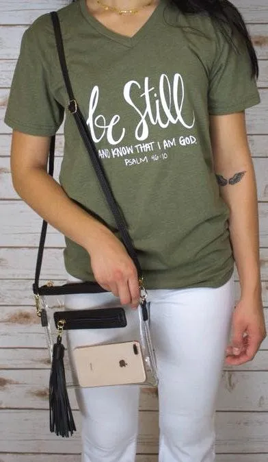 Clear Gameday Bag - Image 3