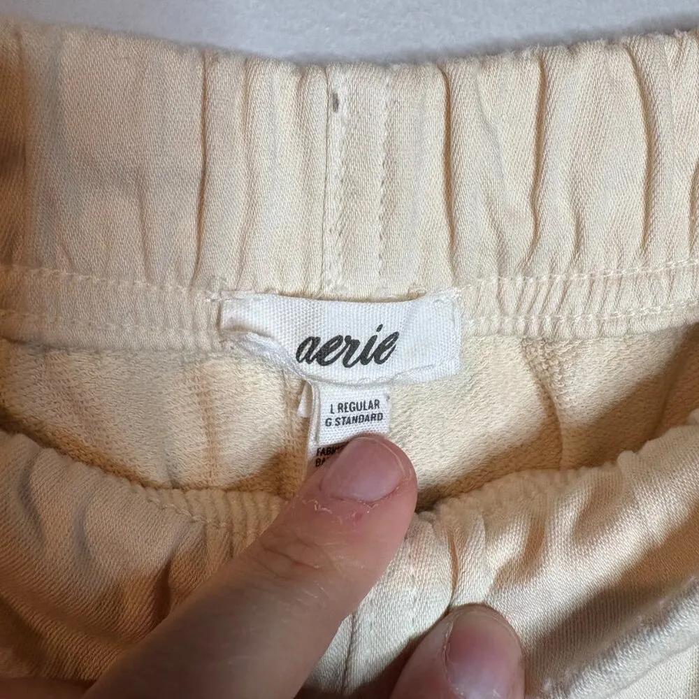 Aerie Low & Slouchy Trouser pants - Image 4