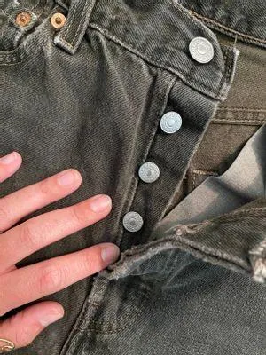 Levi’s Vintage Levi 501 Jeans - Image 4