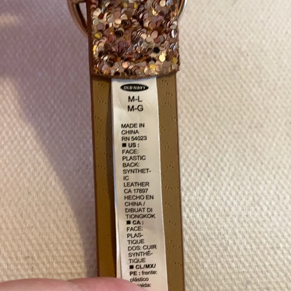 Glitter Belt - Image 4