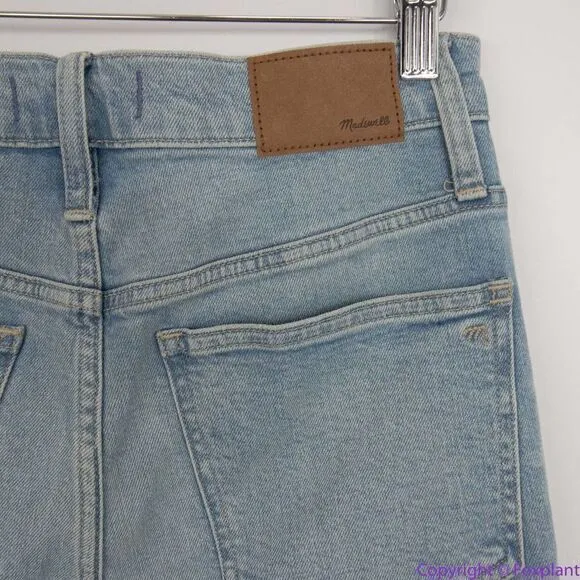 NEW Madewell The Perfect‎ Vintage Jean in Ellicott Wash, 26 - Image 17