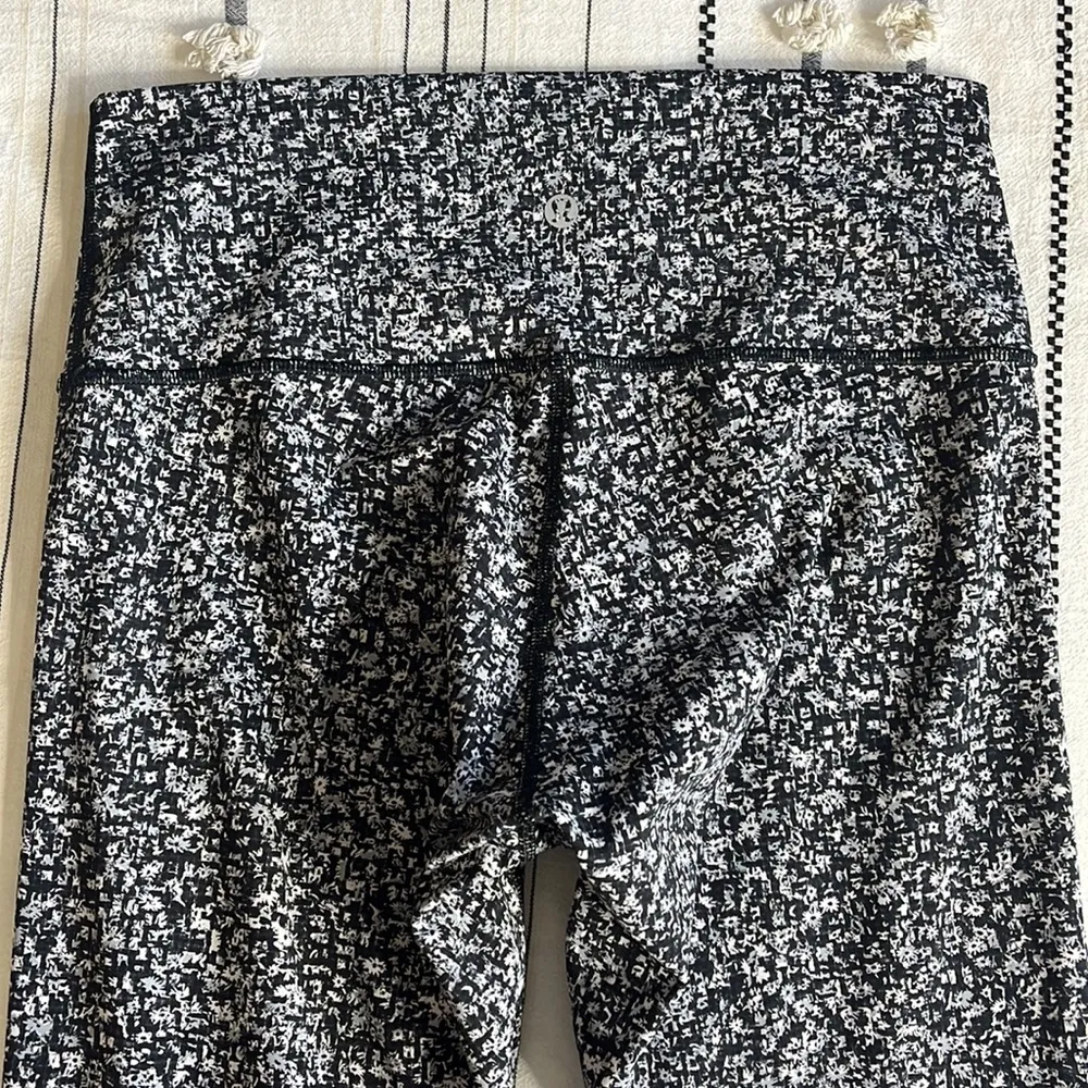 Lululemon • wunder under hi rise 7/8 tight full on luxtreme - Image 87