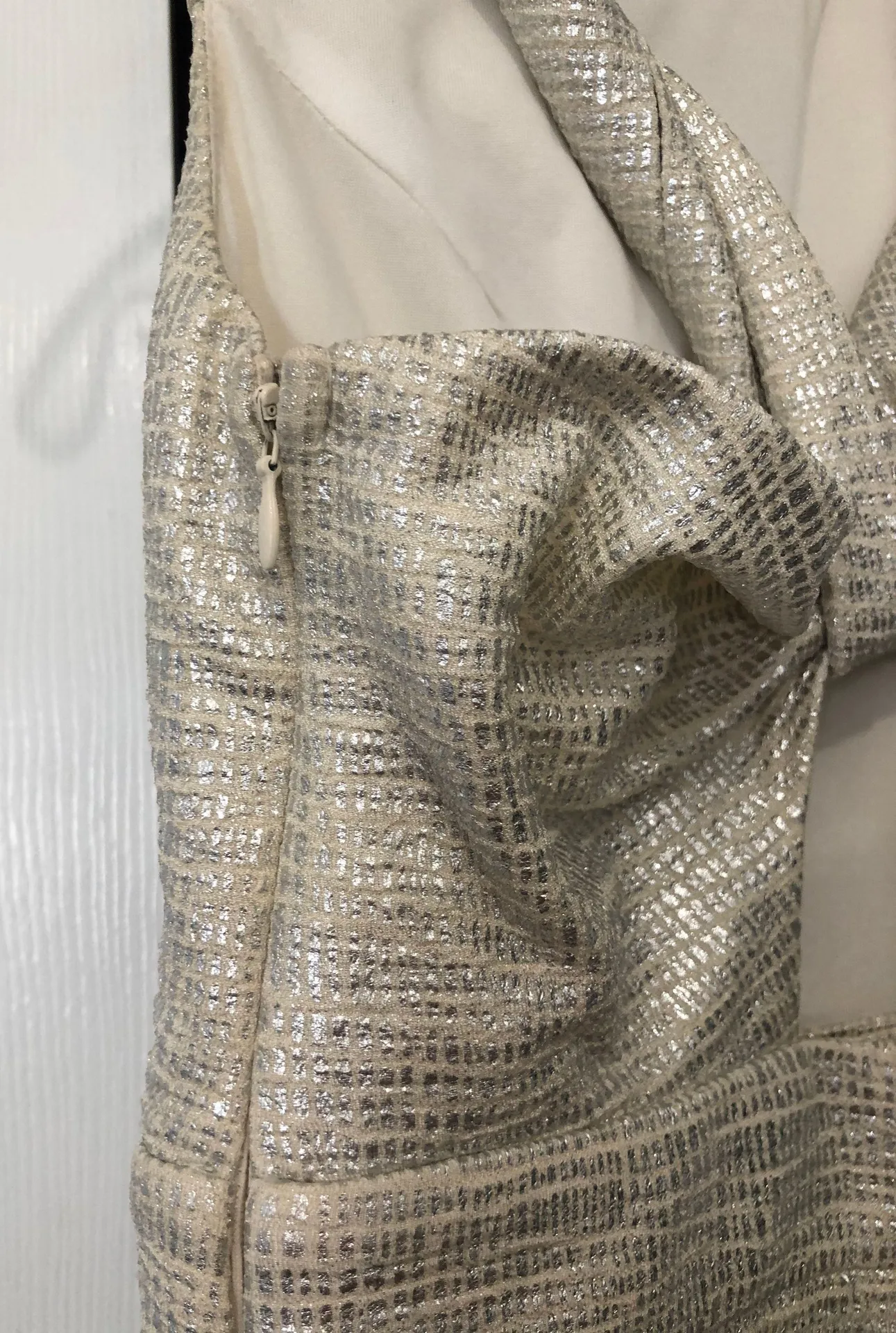 Silver Romper  - Image 4