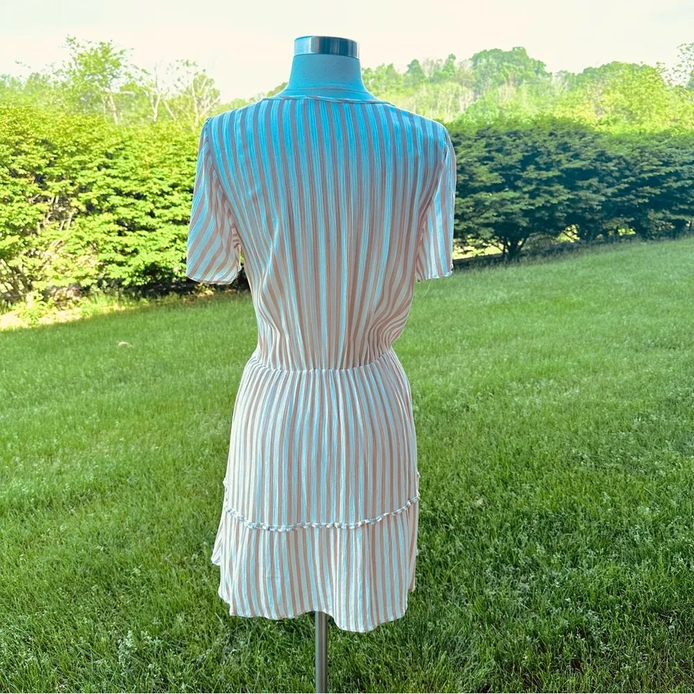 Abercrombie & Fitch striped summer dress - Image 11