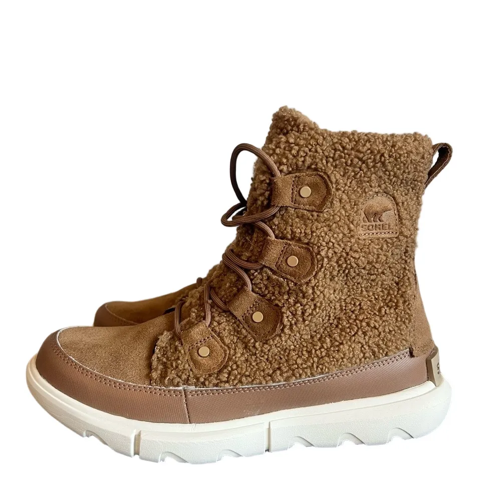 SOREL Explorer II Joan Cozy Women's Boot Size 9 #194 - Image 5