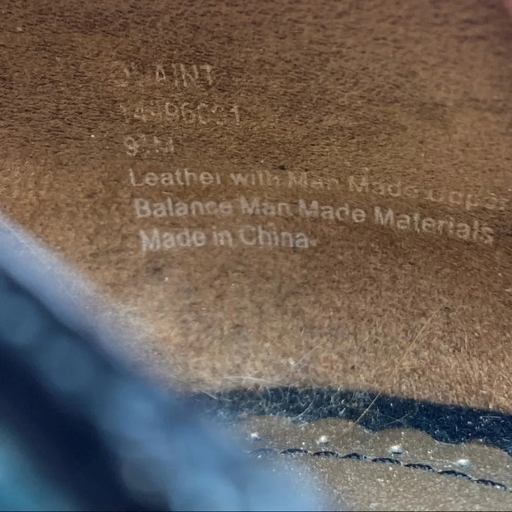 Naturalizer • Black Suede Buckle Square Toe Heels - Image 83