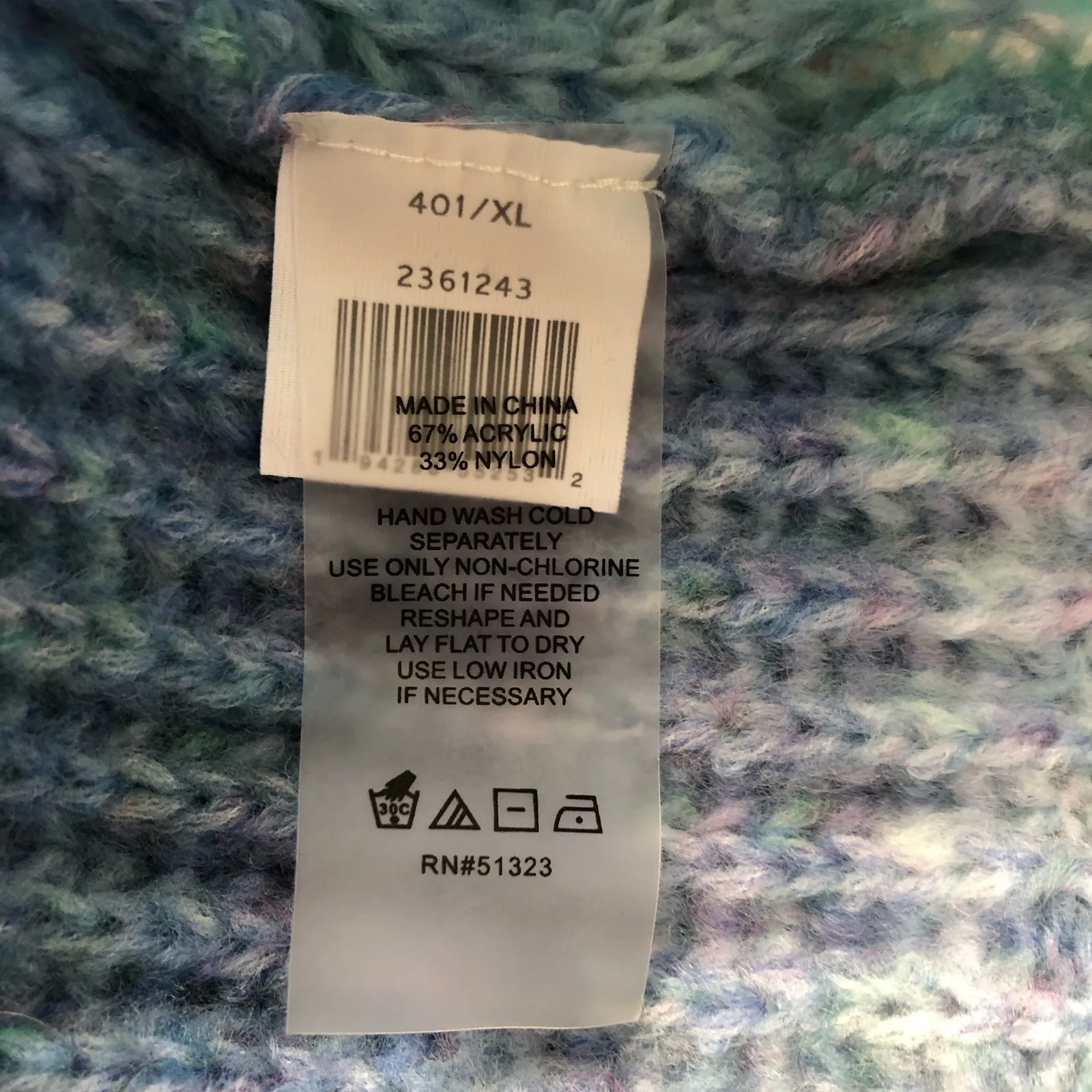 Riley &‎ Rae Women's Tie - Image 8