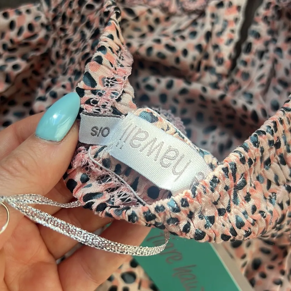 Tiare Hawaii Leopard Dress - Image 7