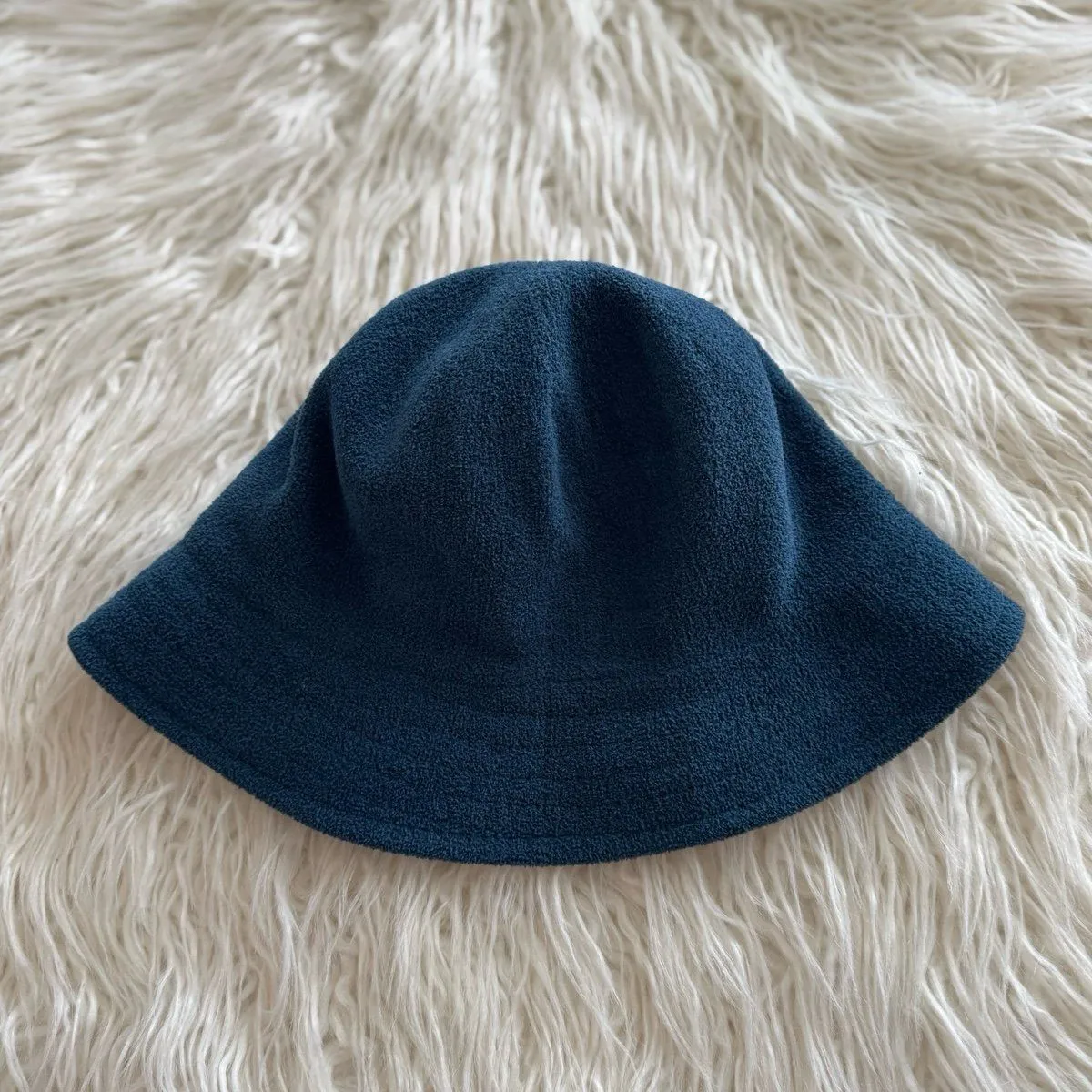 New Brixton Suffolk Packable Bucket Hat Orion Blue - Image 4