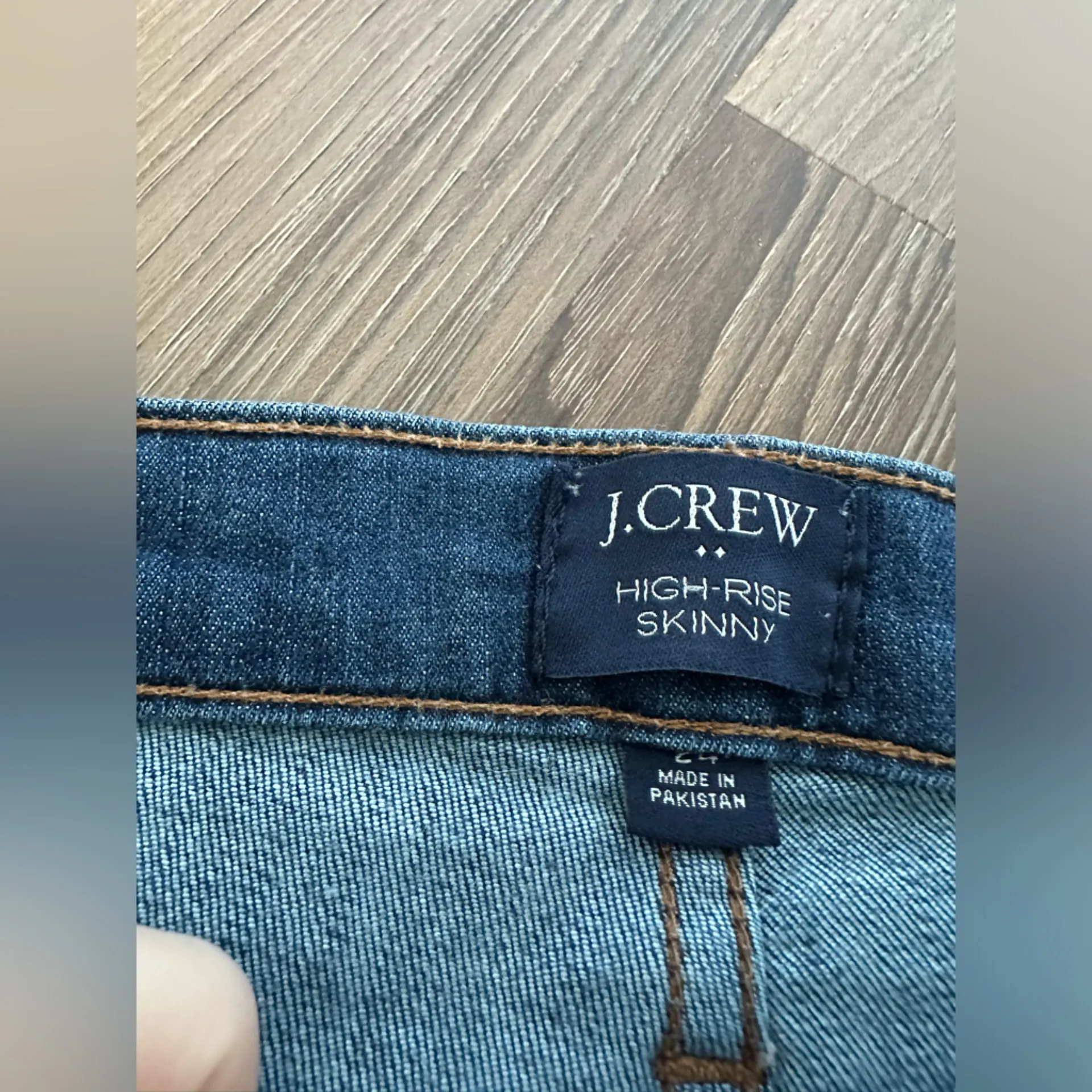 J.Crew - High Rise Skinny - Image 3