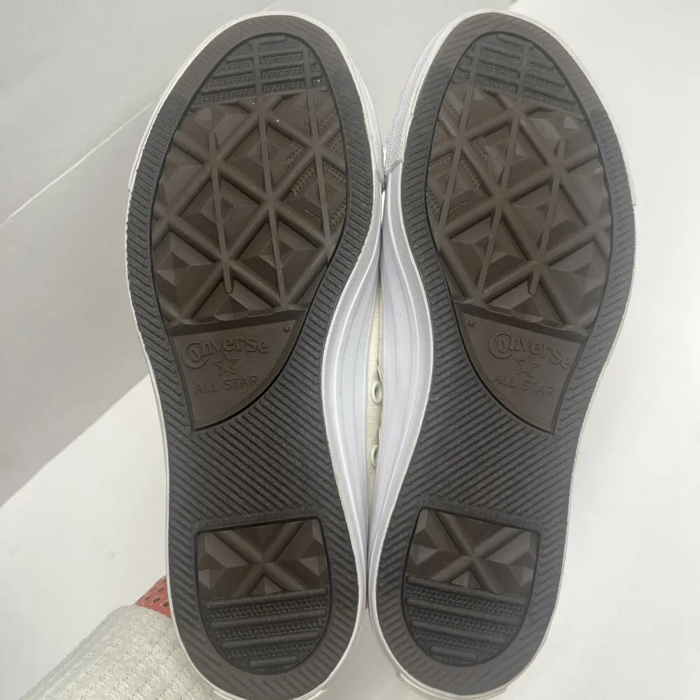 Converse Chuck Taylor All Star Retro Denim Shoreline Women's Shoes Size 7 - Image 11