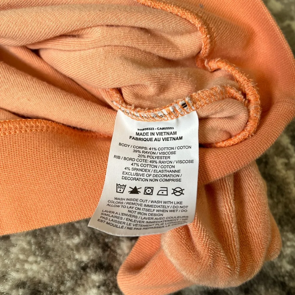 Nike Sportswear Womens Retro Femme Crew Terry Sweatshirt - Image 7