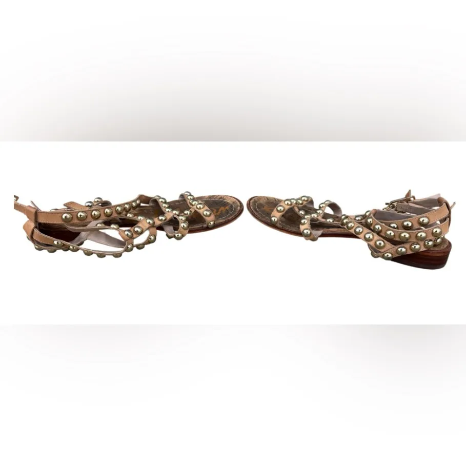 Sam Edelman Eavan Studded gladiator sandal, women’s size 6 - Image 7