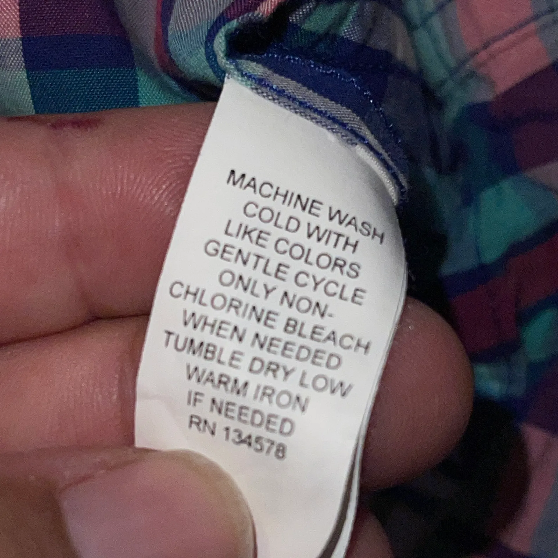 Plaid Shirt - Image 7