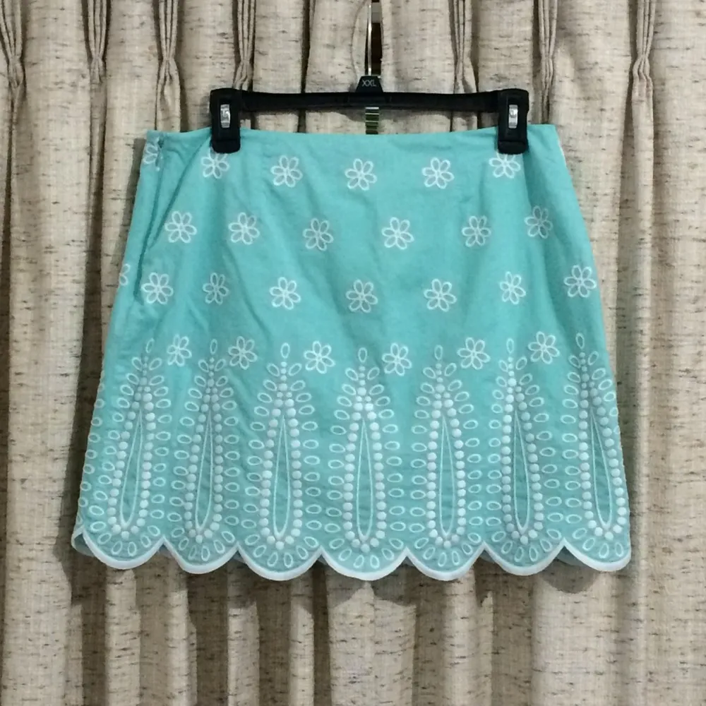 Embroidered Margo Skirt - Image 4