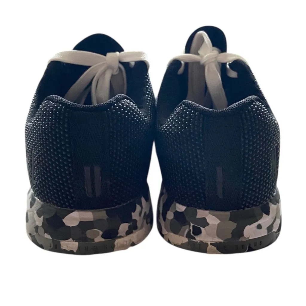 Nobull Impact Training Shoes Black Wild Granite Size W9/M7.5 Workout Gym Lifting - Image 8