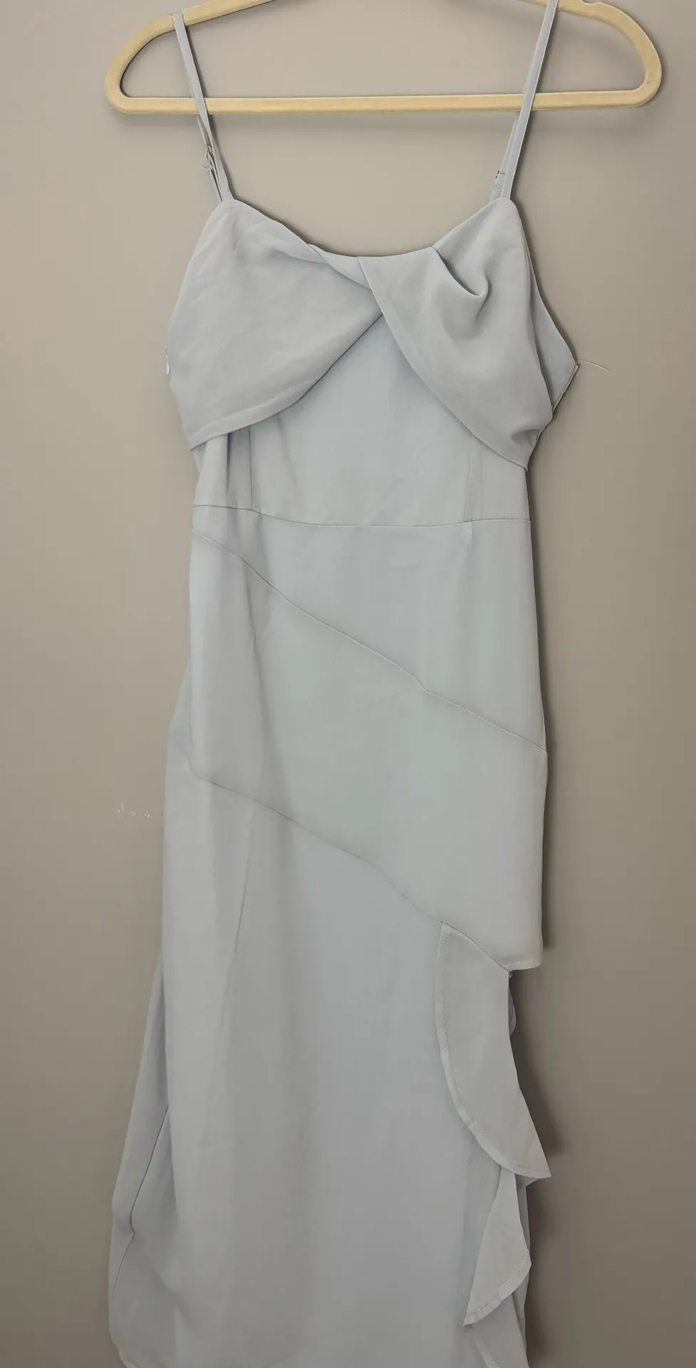 Light blue dress Size M - Image 2