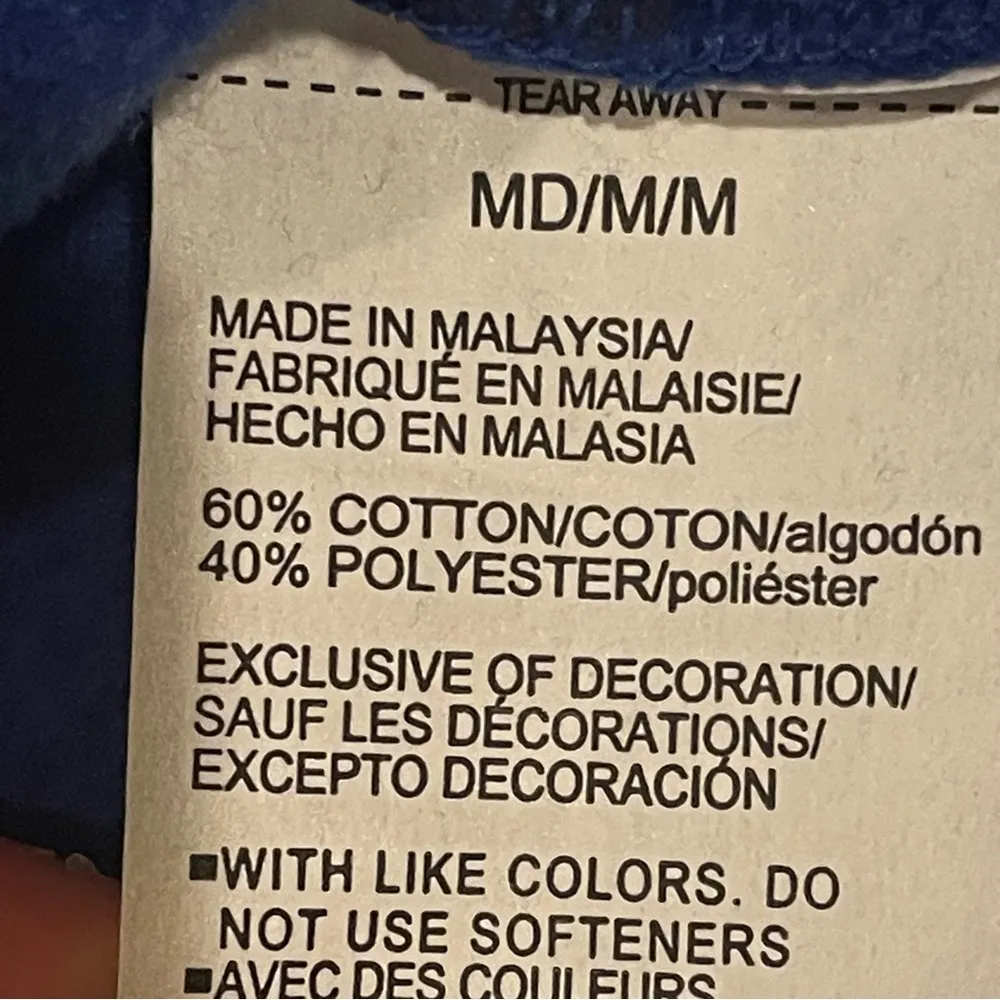 Under Armour playback fleece women’s half zip pullover size MD/M - Image 11