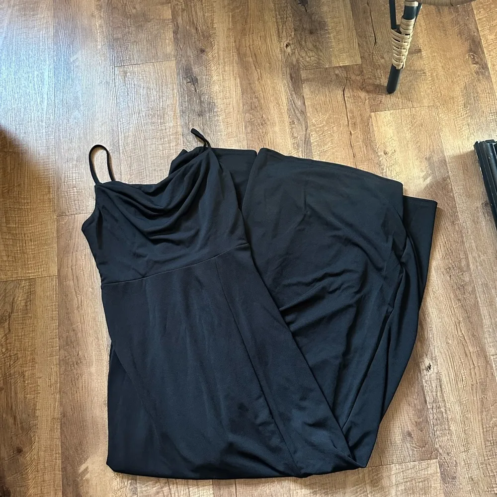 BIRDY GREY Ash Dress In Black - Image 5