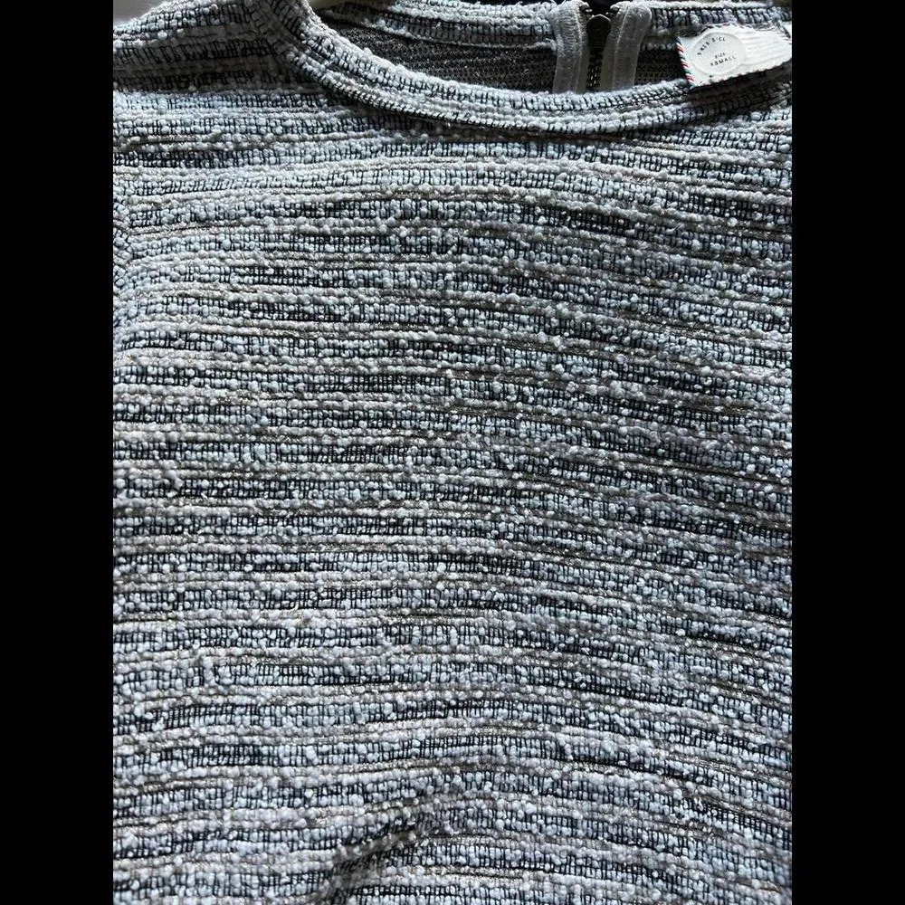 Anthropology Postmark Knit Top X-Small - Image 5