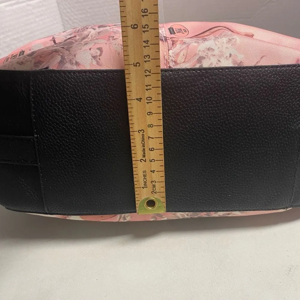 EMPERIA OUTFITTERS Kings Camo Concealed Carry Bag Wallet Holster Pink Gray Black - Image 10