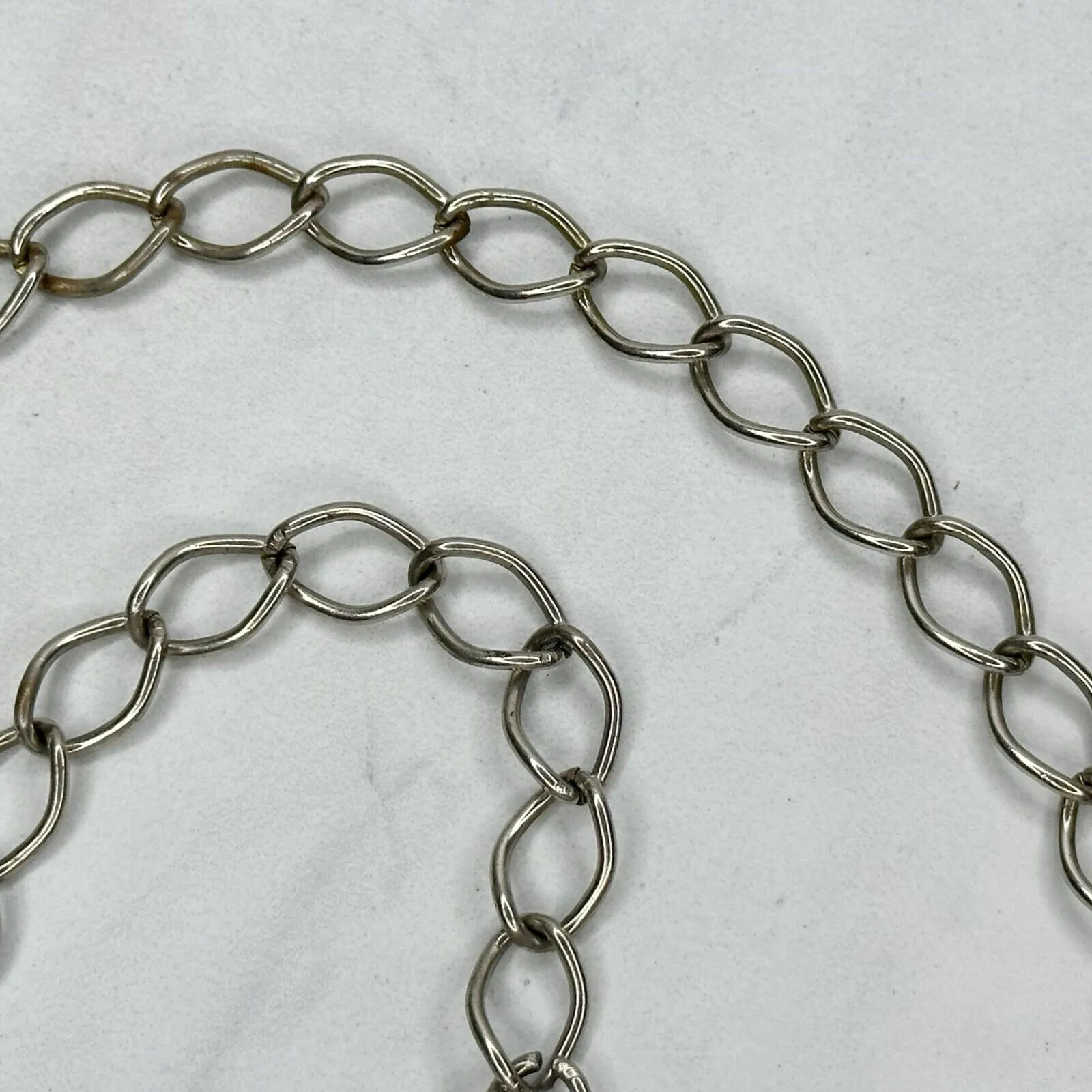 George Washington Coin Chain Belt Gold Tone Y2K Small/Medium (S/M) ✨ - Image 6