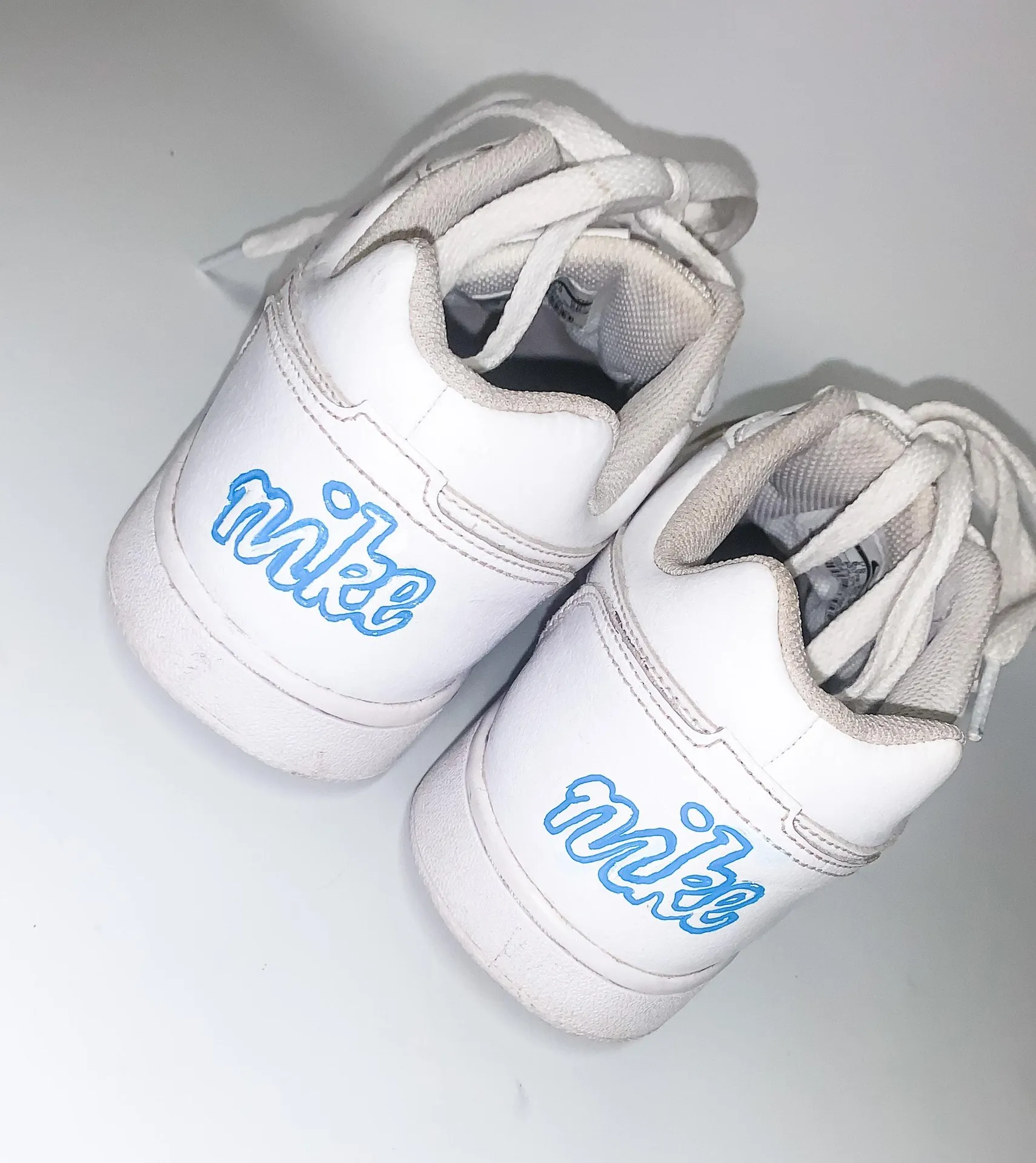 Nike Air Forces - Image 3