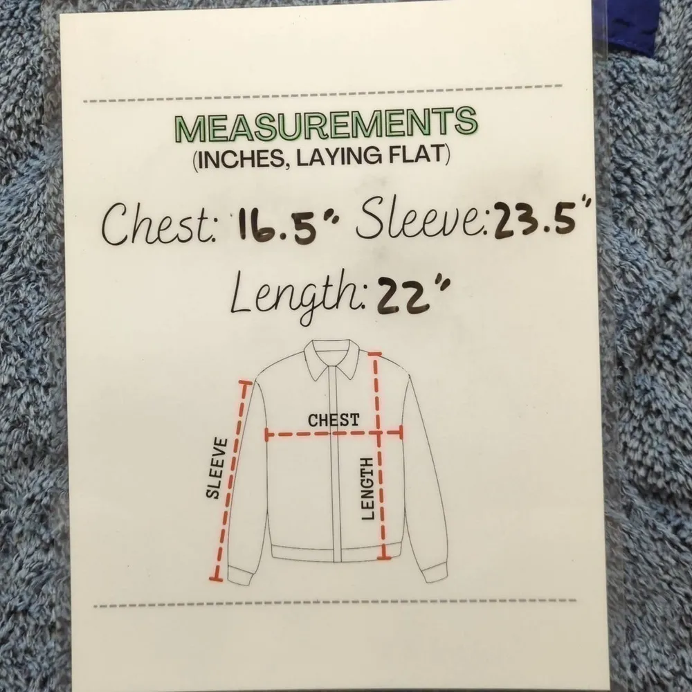 Patagonia‎ Womens Shaggy Fleece Pullover Jacket Sweater Blue S - Image 6