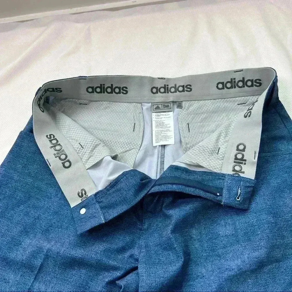 ADIDAS Golf Shorts Men's‎ Size 30 - Image 6