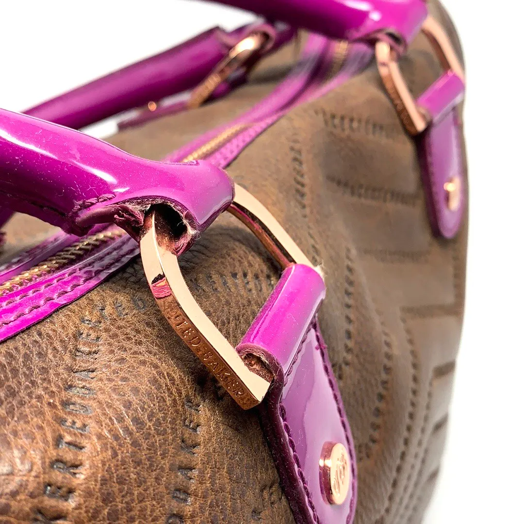 Leather Satchel - Image 5