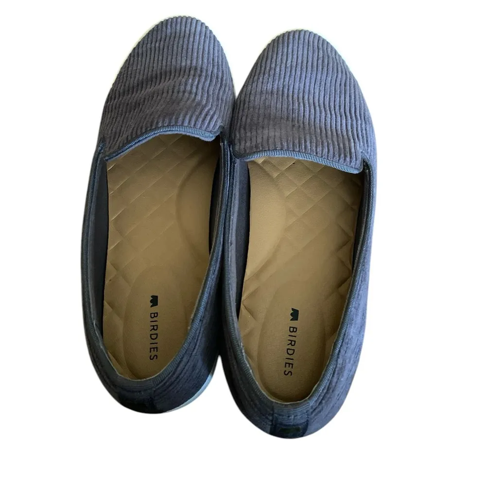 “The Swift” corduroy gray slip on. Size 8 - Image 3