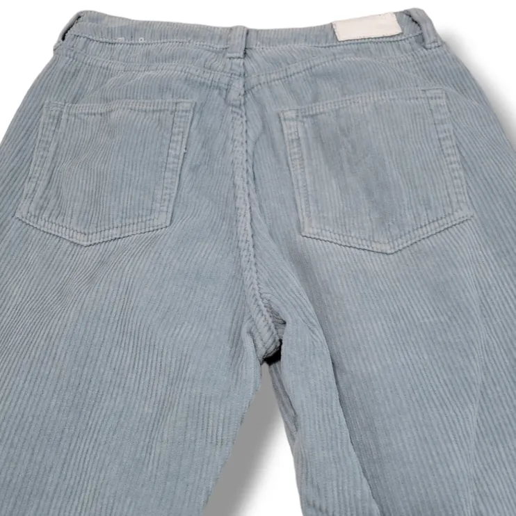 BDG Pants Size 27 26x26 BDG Urban Outfitters Mom Pants Corduroy Pants Crop Pants - Image 4