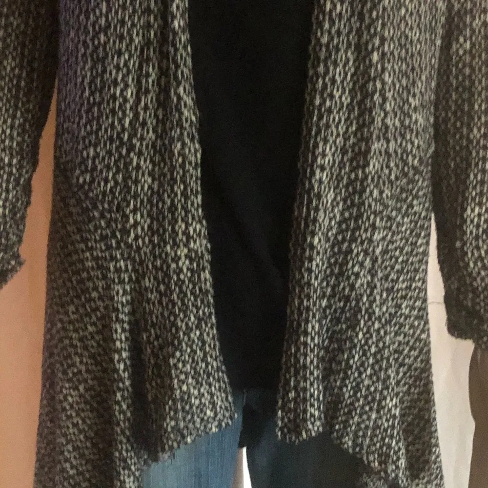 American Rag open front cascade cardigan - Image 2