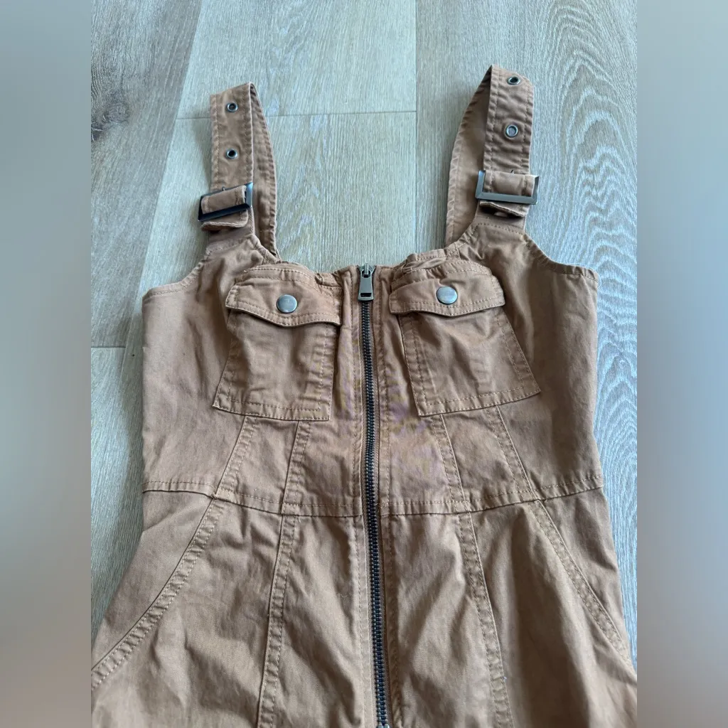 Urban Outfitters Veronica Utility Jumpsuit - Image 5