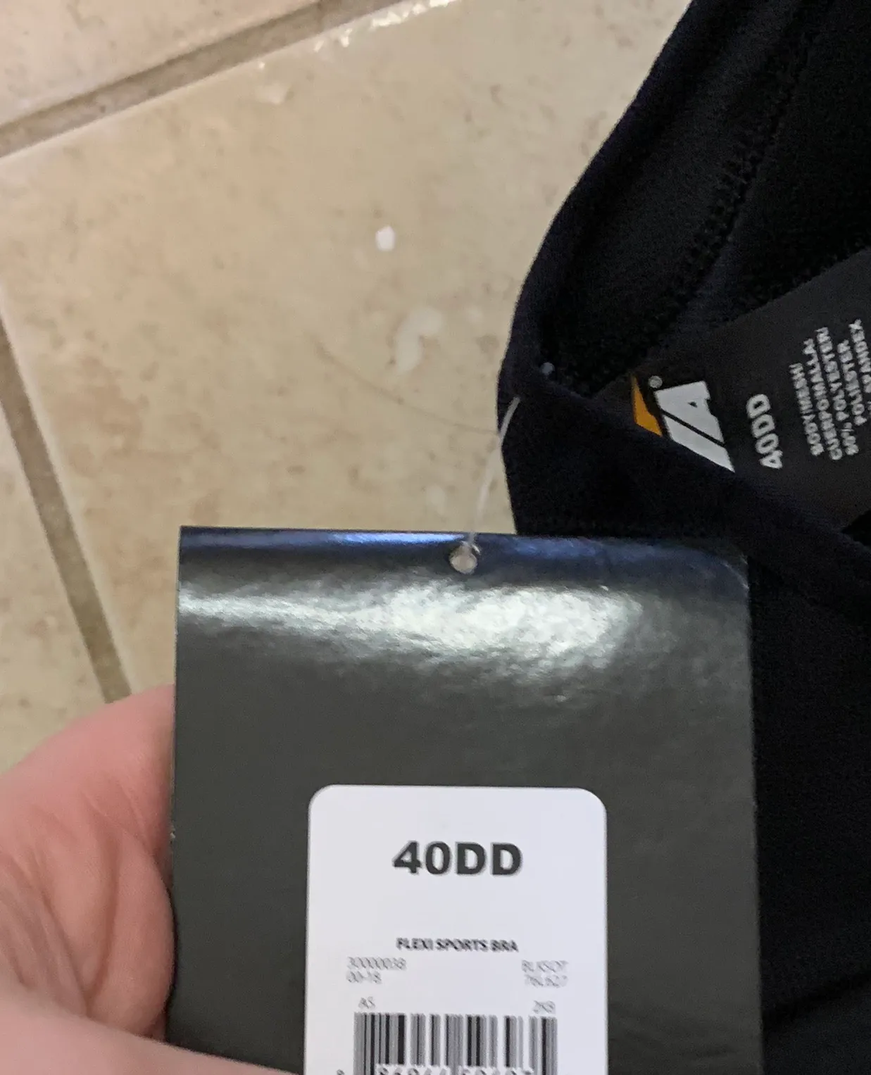 sports bra Size 2X - Image 3