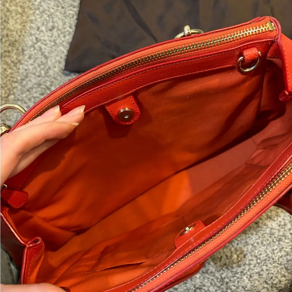 Coach Christie Carryall Purse - Image 5