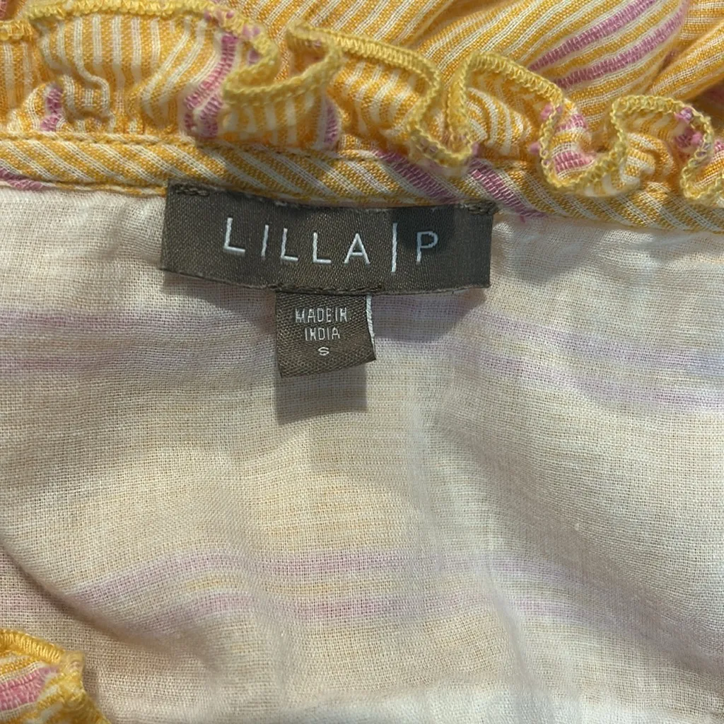 LILLA P button down dress - Image 6