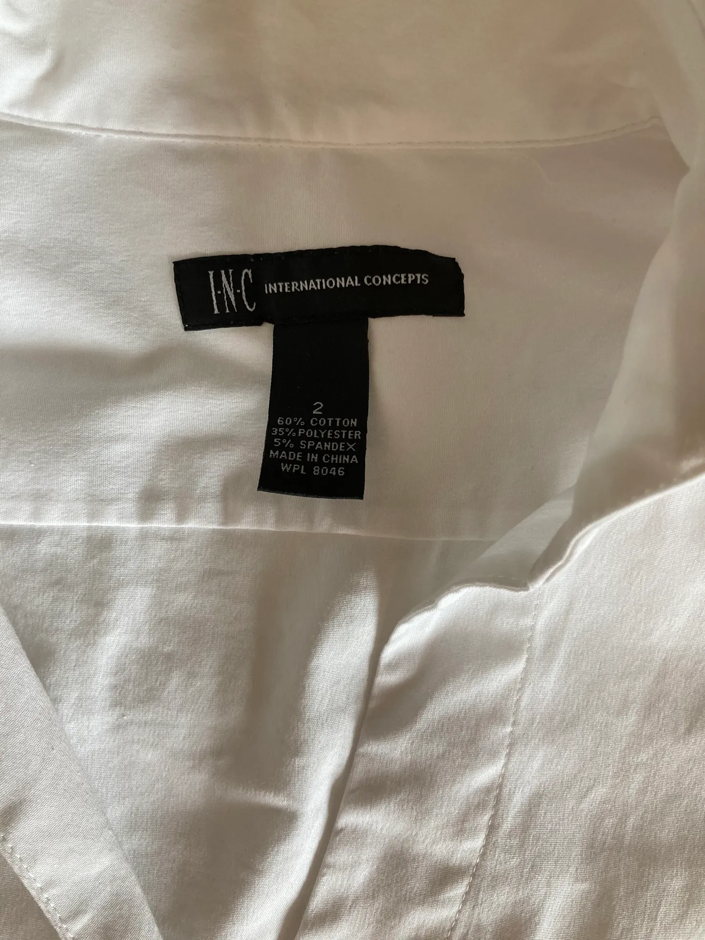 International concepts INC Button Down Shirt  - Image 5