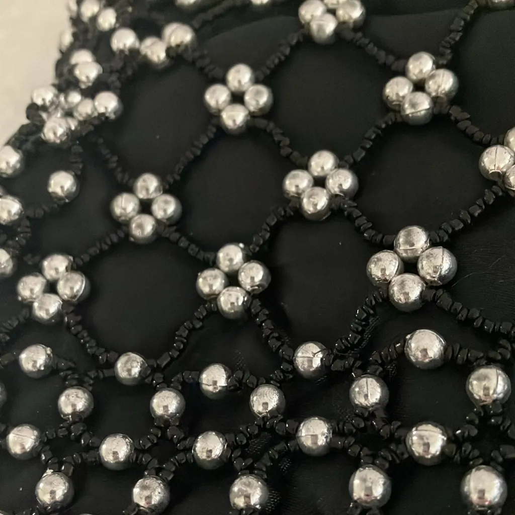 Ladies beaded purse brand new - Image 4