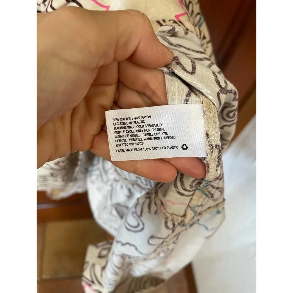 Knox Rose sleeveless A line maxi dress small - Image 5