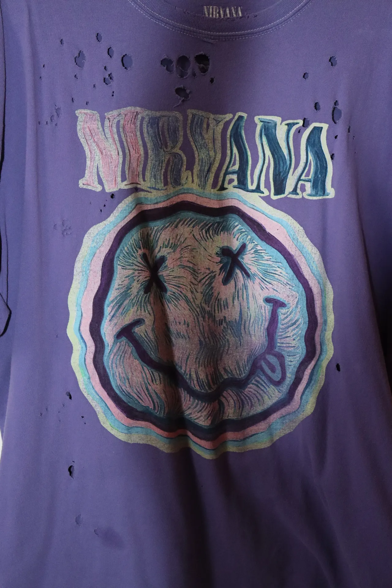 Nirvana T-shirt - Image 3