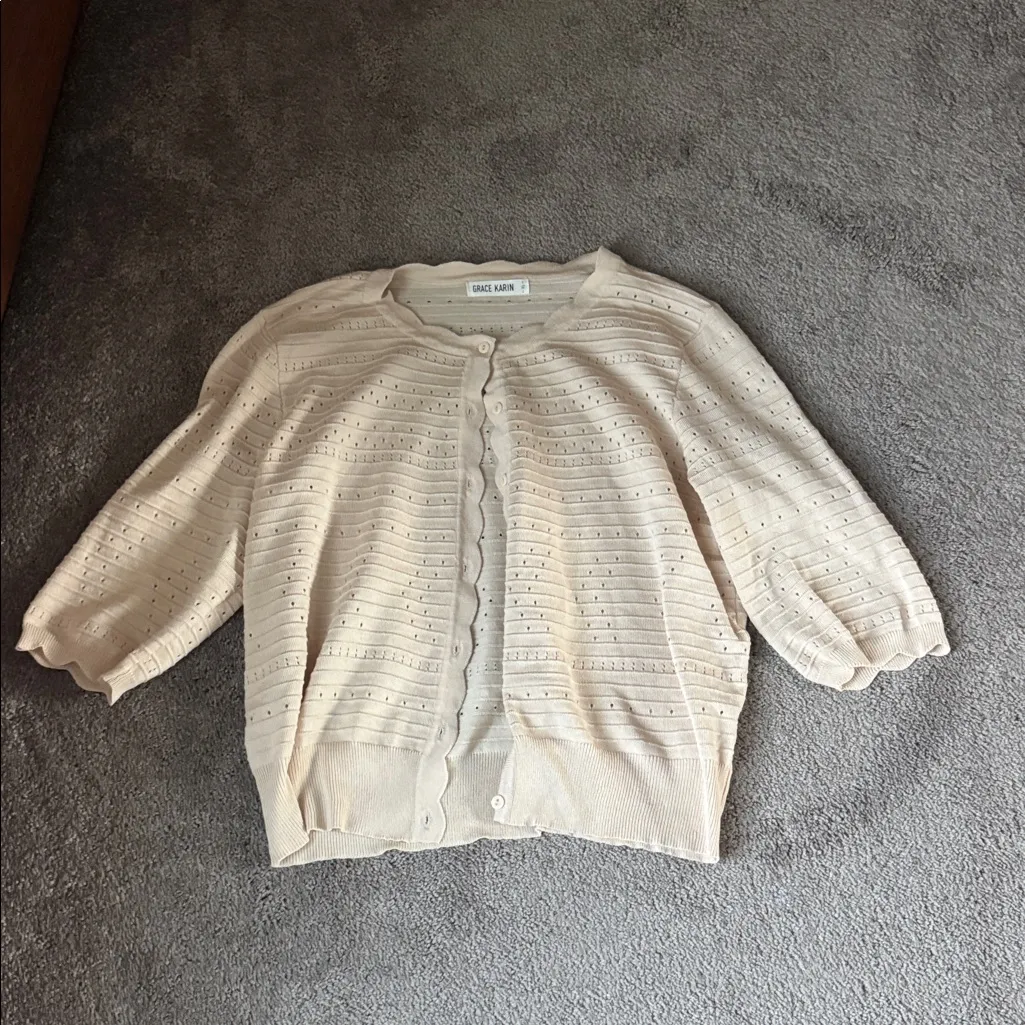 Grace Karin  Cardigan Bundle SIZE XL - Image 2