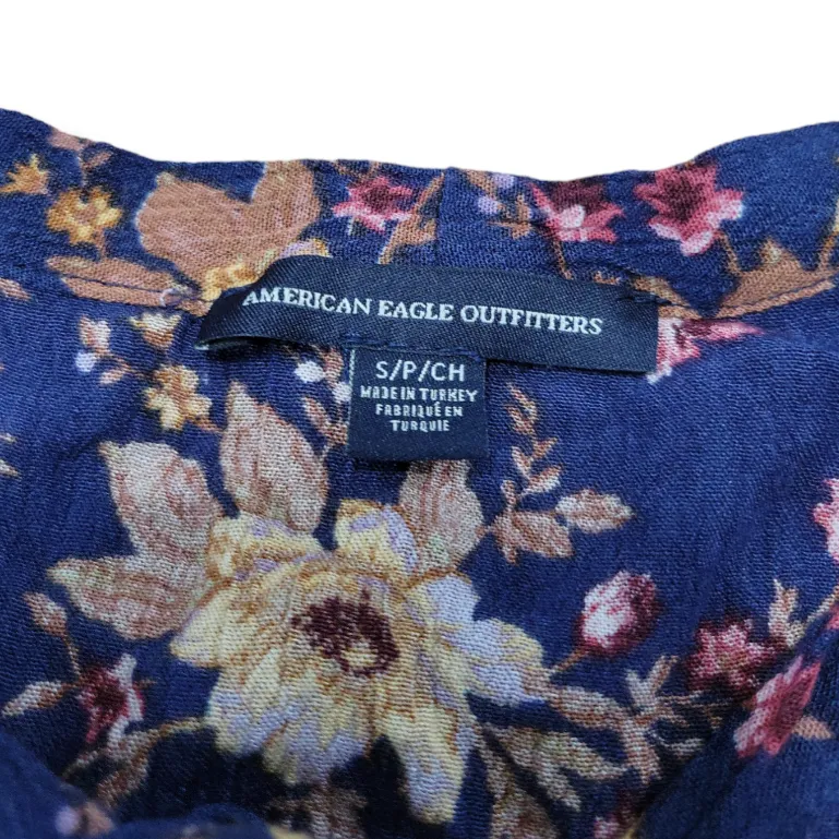 Outfitters Dress Size Small A-Line Dress Long Sleeve Boho Bohemian Style Dress - Image 6