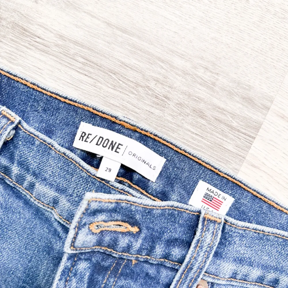 Re done jeans - Image 3