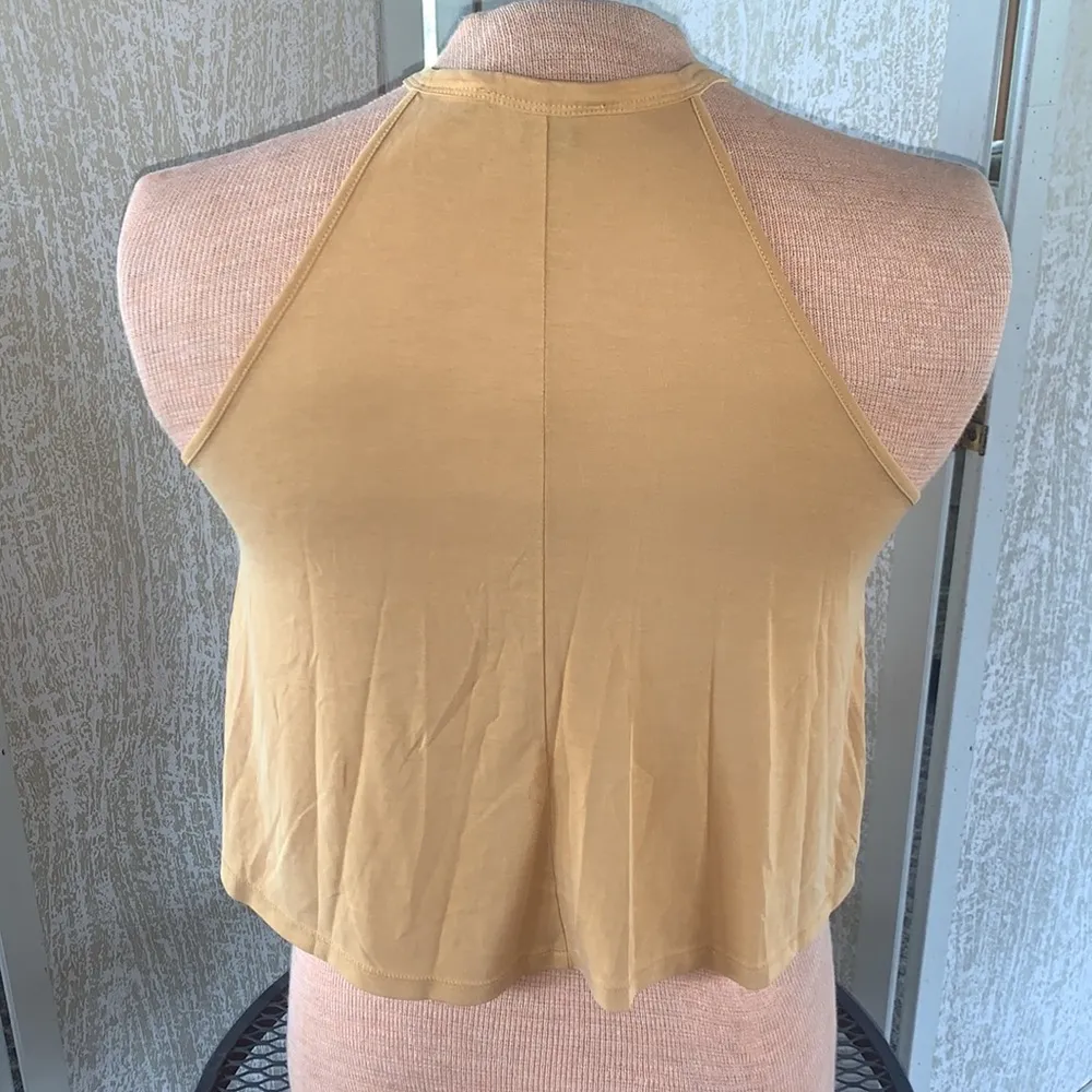 Forever 21 tie front tank top - Image 2