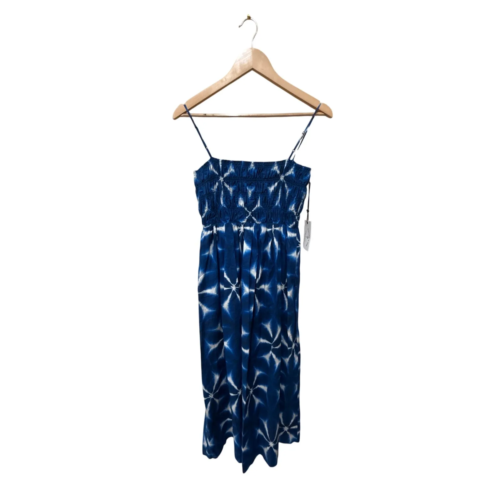 Electric & Rose Camilla Dress Size‎ Small New with Tags Blue - Image 6