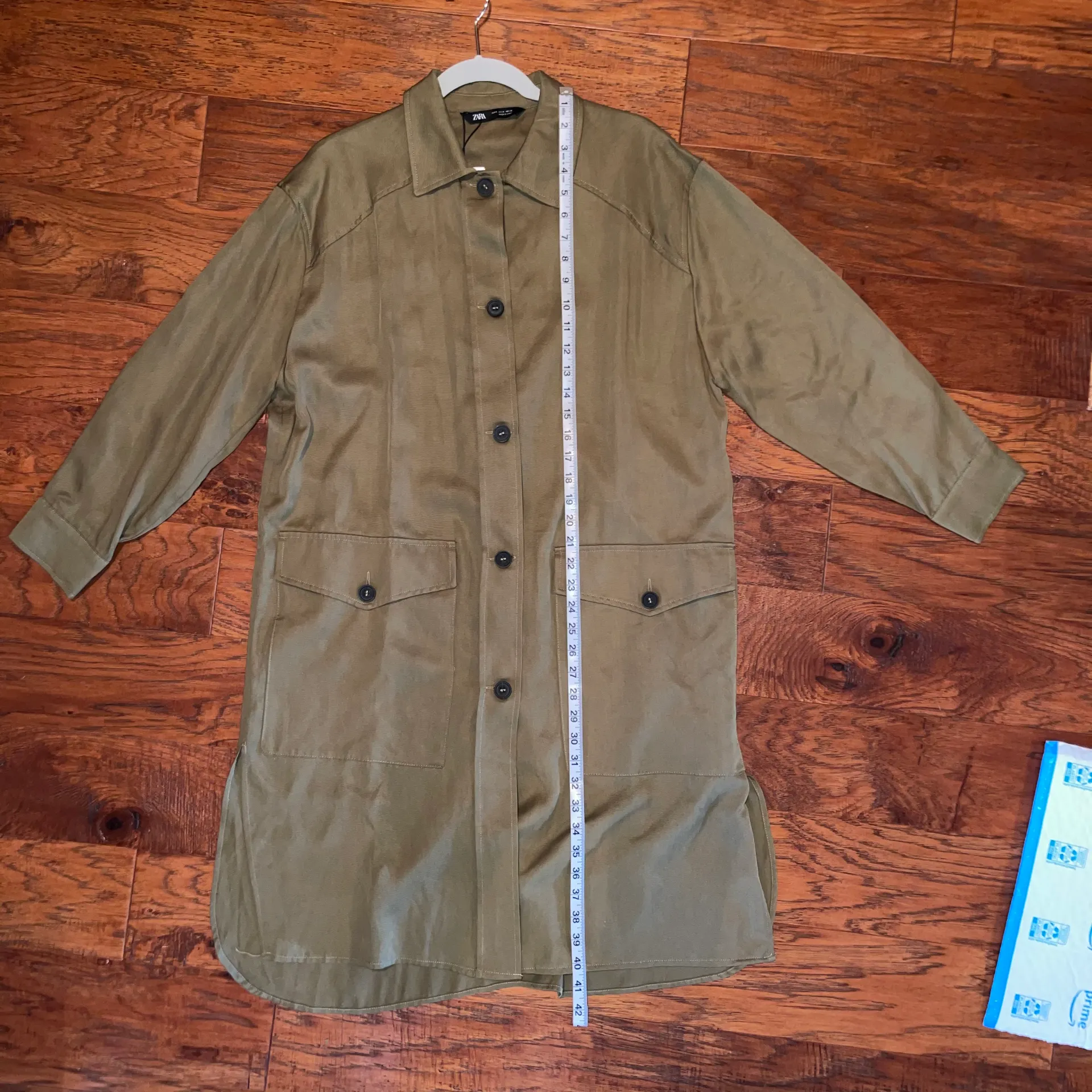 NWT Trench Coat - Image 11