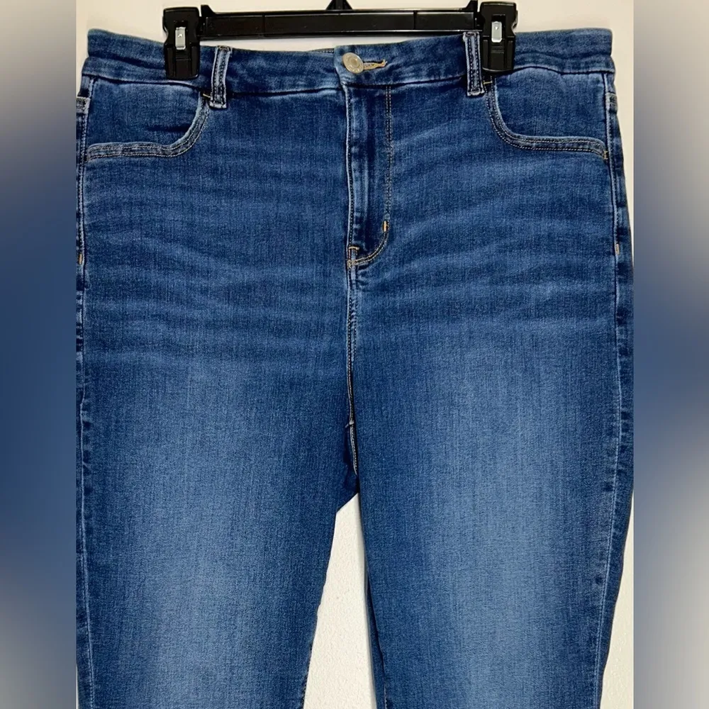 American Eagle Outfitters Curvy Hi-Rise Jegging - Size 16 Short - EUC - Image 3