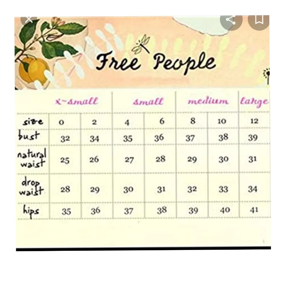 Free people Brighton Skirtall $268 - Image 5